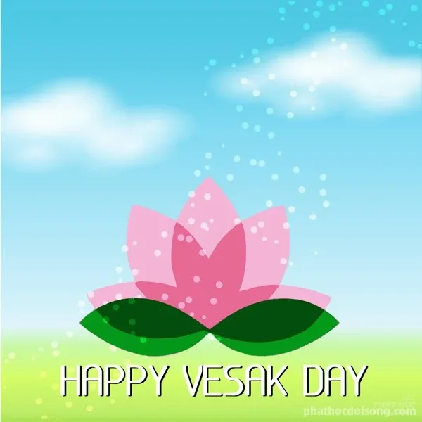 Những mẫu thiệp Phật đản Vesak 2017 image-1731936282993