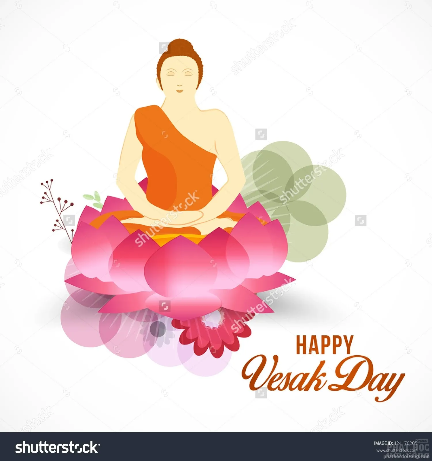Những mẫu thiệp Phật đản Vesak 2017 image-1731936290925