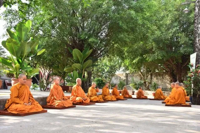 Những người con gái Phật đang thực hành pháp môn Giới – Định - Tuệ image-1731944683359