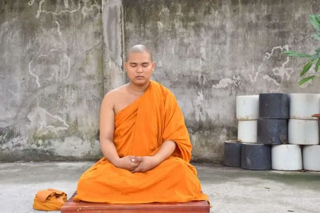 Những người con gái Phật đang thực hành pháp môn Giới – Định - Tuệ image-1731944685512