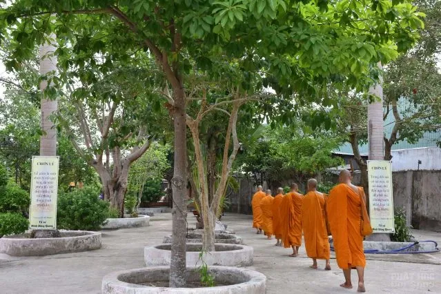 Những người con gái Phật đang thực hành pháp môn Giới – Định - Tuệ image-1731944690445