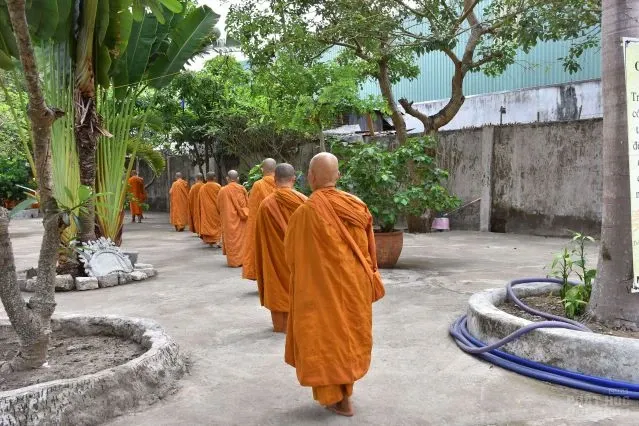 Những người con gái Phật đang thực hành pháp môn Giới – Định - Tuệ image-1731944692597