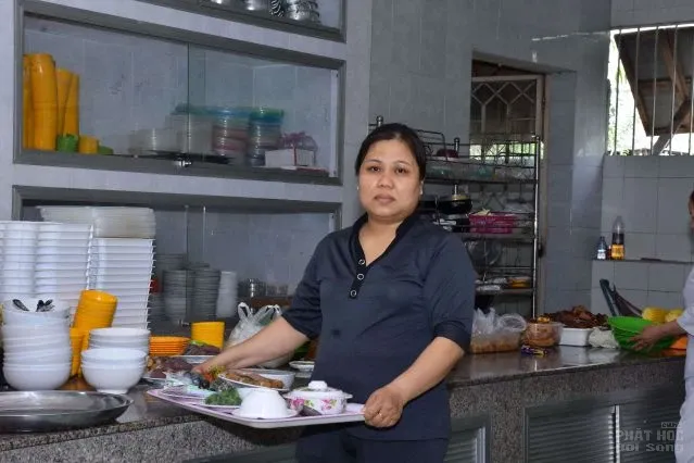 Những người con gái Phật đang thực hành pháp môn Giới – Định - Tuệ image-1731944708949