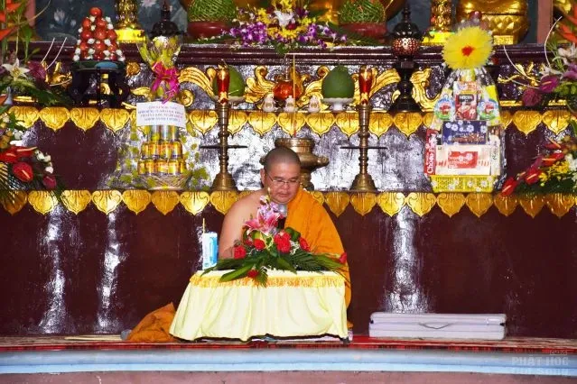 Những người con gái Phật đang thực hành pháp môn Giới – Định - Tuệ image-1731944712465