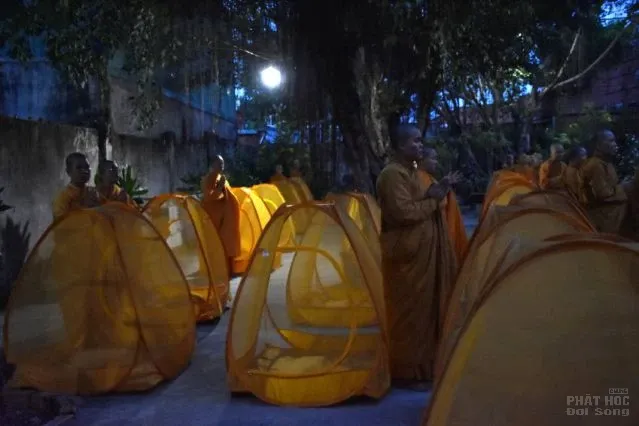 Những người con gái Phật đang thực hành pháp môn Giới – Định - Tuệ image-1731944717079