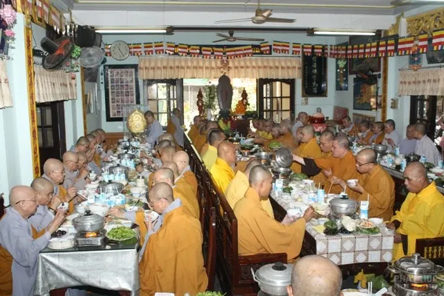 Ni viện Phước Long: Lễ hiệp kỵ chư vị Tổ sư tiền bối hữu công 7 Ni viện Phước Long: Lễ hiệp kỵ chư vị Tổ sư tiền bối hữu công image-1732288506701