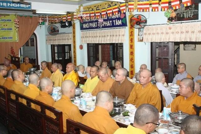 Ni viện Phước Long: Lễ hiệp kỵ chư vị Tổ sư tiền bối hữu công 8 Ni viện Phước Long: Lễ hiệp kỵ chư vị Tổ sư tiền bối hữu công image-1732288507607