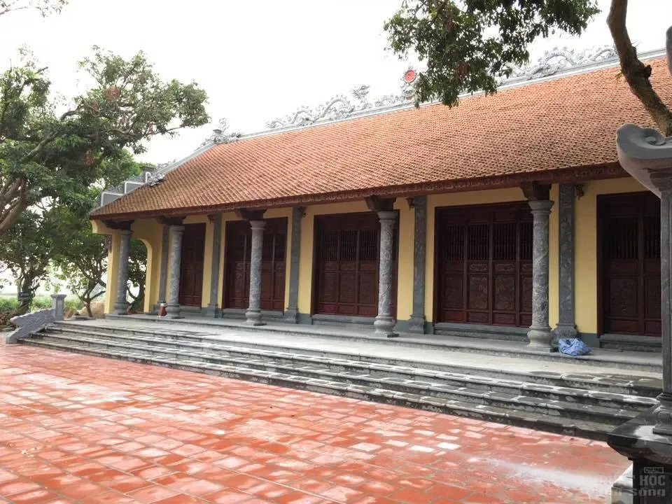 Ninh Bình: Sắp mở khóa tu mùa hè 'ươm mầm từ bi 2017' Chùa Quang Sơn image-1731934967800