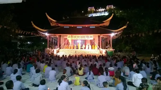 Ninh Thuận: Lễ hội Quán Âm tại Thiền viện Trúc Lâm Viên Ngộ Ninh Thuận: Lễ hội Quán Âm tại Thiền viện Trúc Lâm Viên Ngộ image-1731937409761