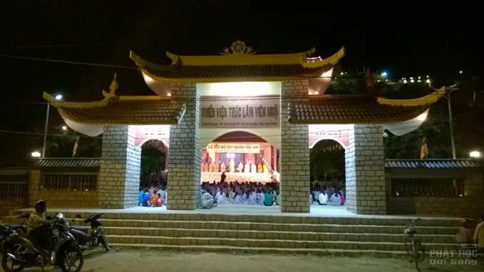 Ninh Thuận: Lễ hội Quán Âm tại Thiền viện Trúc Lâm Viên Ngộ Ninh Thuận: Lễ hội Quán Âm tại Thiền viện Trúc Lâm Viên Ngộ image-1731937411604