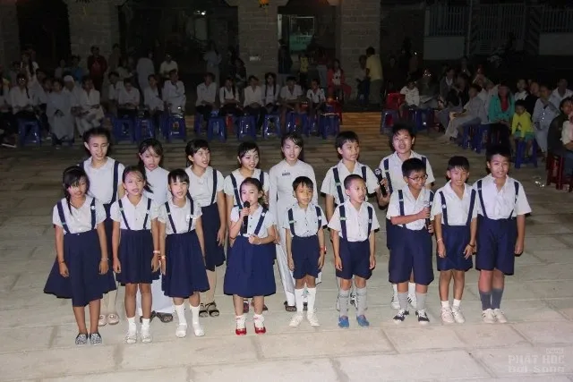 Ninh Thuận: Lễ hội Quán Thế Âm tại Thiền Viện Trúc Lâm Viên Ngộ 6 Ninh Thuận: Lễ hội Quán Thế Âm tại Thiền Viện Trúc Lâm Viên Ngộ image-1732287994956