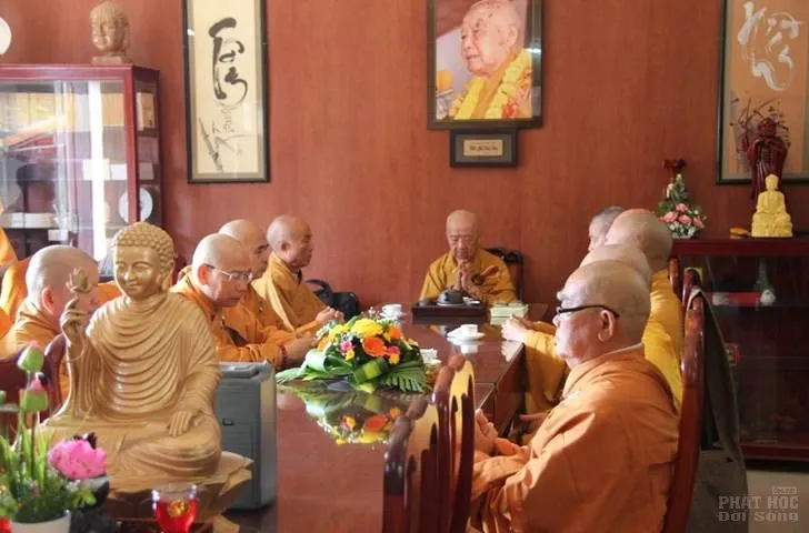 Ninh Thuận: Thiền Viện Trúc Lâm Viên Ngộ tưởng niệm 709 năm Phật Hoàng Trần Nhân Tông 3 Ninh Thuận: Thiền Viện Trúc Lâm Viên Ngộ tưởng niệm 709 năm Phật Hoàng Trần Nhân Tông image-1732291033503
