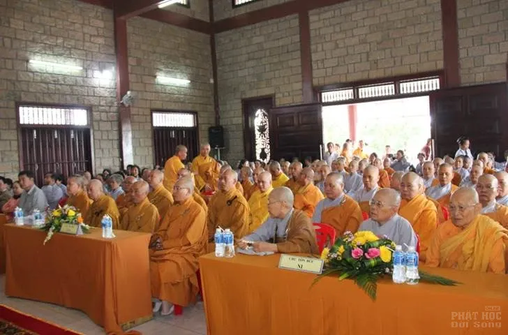 Ninh Thuận: Thiền Viện Trúc Lâm Viên Ngộ tưởng niệm 709 năm Phật Hoàng Trần Nhân Tông 4 Ninh Thuận: Thiền Viện Trúc Lâm Viên Ngộ tưởng niệm 709 năm Phật Hoàng Trần Nhân Tông image-1732291034249