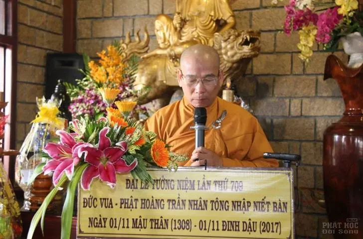 Ninh Thuận: Thiền Viện Trúc Lâm Viên Ngộ tưởng niệm 709 năm Phật Hoàng Trần Nhân Tông 8 Ninh Thuận: Thiền Viện Trúc Lâm Viên Ngộ tưởng niệm 709 năm Phật Hoàng Trần Nhân Tông image-1732291037320