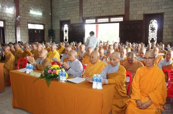 Ninh Thuận: Thiền Viện Trúc Lâm Viên Ngộ tưởng niệm 709 năm Phật Hoàng Trần Nhân Tông 9 Ninh Thuận: Thiền Viện Trúc Lâm Viên Ngộ tưởng niệm 709 năm Phật Hoàng Trần Nhân Tông image-1732291037980