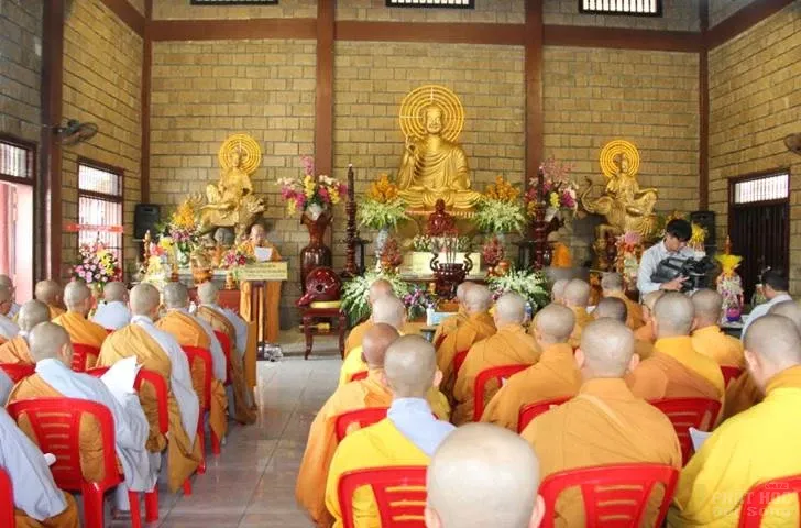 Ninh Thuận: Thiền Viện Trúc Lâm Viên Ngộ tưởng niệm 709 năm Phật Hoàng Trần Nhân Tông 10 Ninh Thuận: Thiền Viện Trúc Lâm Viên Ngộ tưởng niệm 709 năm Phật Hoàng Trần Nhân Tông image-1732291038758
