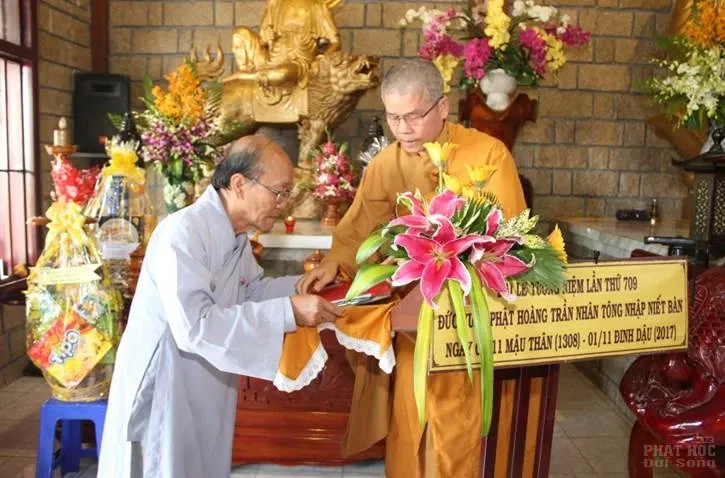 Ninh Thuận: Thiền Viện Trúc Lâm Viên Ngộ tưởng niệm 709 năm Phật Hoàng Trần Nhân Tông 15 Ninh Thuận: Thiền Viện Trúc Lâm Viên Ngộ tưởng niệm 709 năm Phật Hoàng Trần Nhân Tông image-1732291042855