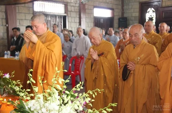 Ninh Thuận: Thiền Viện Trúc Lâm Viên Ngộ tưởng niệm 709 năm Phật Hoàng Trần Nhân Tông 18 Ninh Thuận: Thiền Viện Trúc Lâm Viên Ngộ tưởng niệm 709 năm Phật Hoàng Trần Nhân Tông image-1732291044956