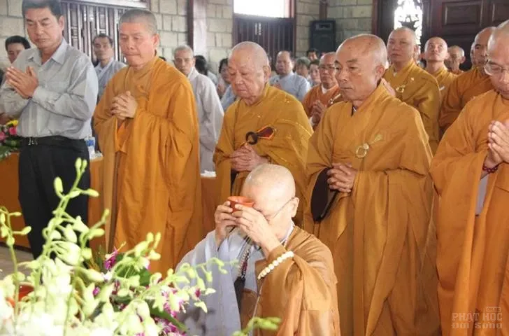 Ninh Thuận: Thiền Viện Trúc Lâm Viên Ngộ tưởng niệm 709 năm Phật Hoàng Trần Nhân Tông 19 Ninh Thuận: Thiền Viện Trúc Lâm Viên Ngộ tưởng niệm 709 năm Phật Hoàng Trần Nhân Tông image-1732291045717