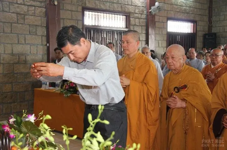 Ninh Thuận: Thiền Viện Trúc Lâm Viên Ngộ tưởng niệm 709 năm Phật Hoàng Trần Nhân Tông 20 Ninh Thuận: Thiền Viện Trúc Lâm Viên Ngộ tưởng niệm 709 năm Phật Hoàng Trần Nhân Tông image-1732291046538