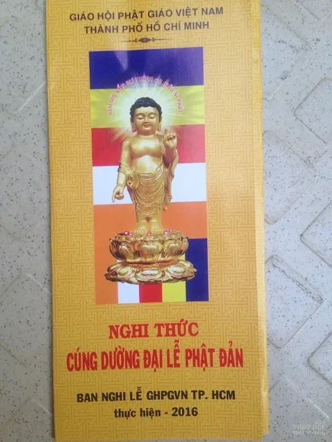 Ô hay! bất chợt Phật đản về rồi  Ô hay! bất chợt Phật đản về rồi image-1731746937971