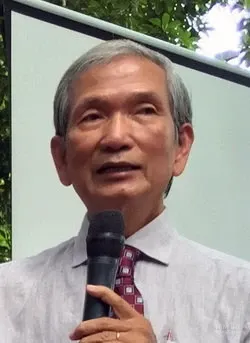 Ông Trần Đình Sơn nói thẳng về hành đạo, đi chùa image-1731936687331
