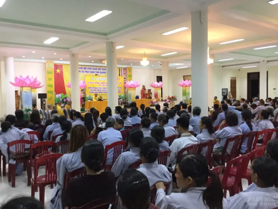 PG Quảng Bình kỷ niệm 35 năm thành lập GHPGVN  PG Quảng Bình kỷ niệm 35 năm thành lập GHPGVN image-1732289051034