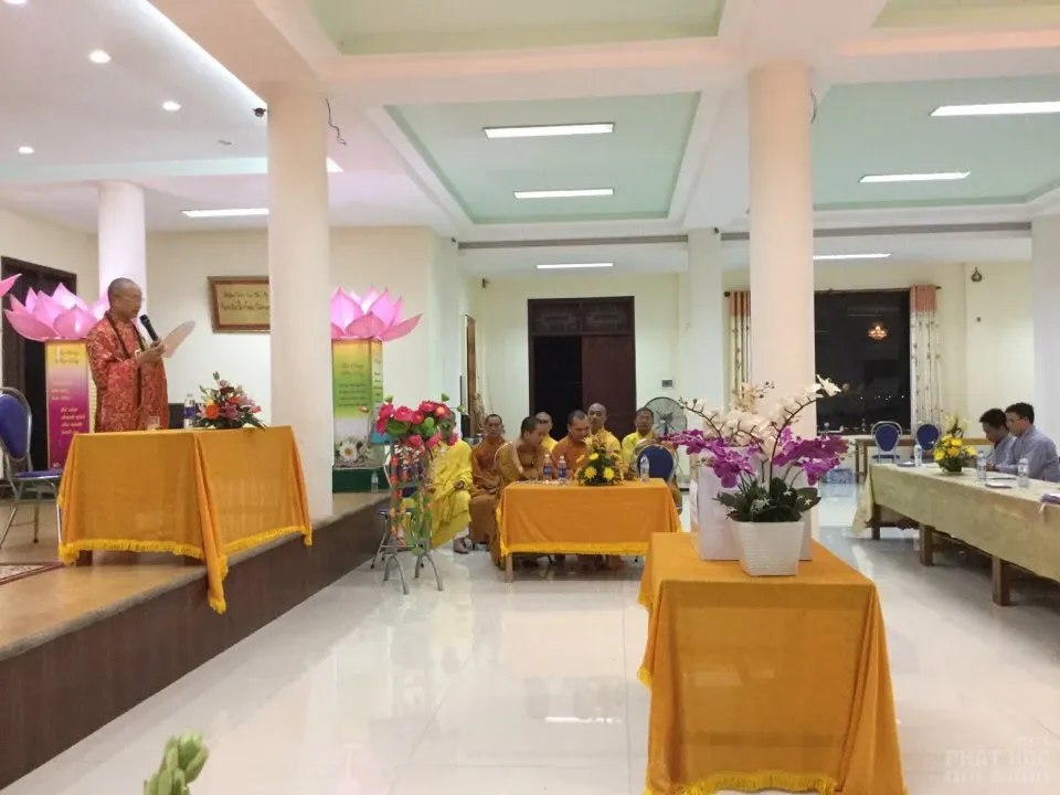 PG Quảng Bình kỷ niệm 35 năm thành lập GHPGVN  PG Quảng Bình kỷ niệm 35 năm thành lập GHPGVN image-1732289052238