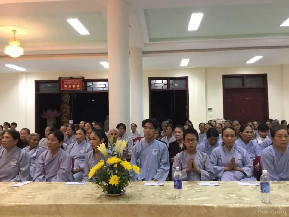 PG Quảng Bình kỷ niệm 35 năm thành lập GHPGVN  PG Quảng Bình kỷ niệm 35 năm thành lập GHPGVN image-1732289053369
