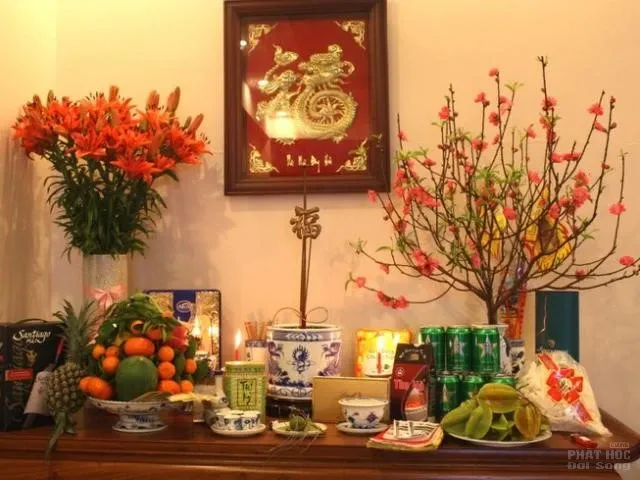 Phải chăng tuyệt đối không được xê dịch lư hương? Phải chăng tuyệt đối không được xê dịch lư hương? image-1732286041702