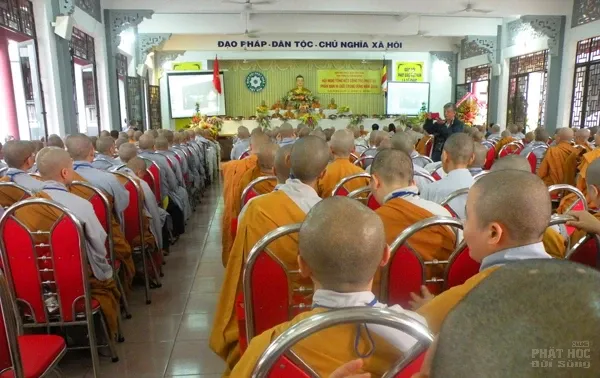 Phân ban Ni giới trung ương tổng kết công tác Phật sự 2016 Phân ban Ni giới trung ương tổng kết công tác Phật sự 2016 image-1732291766117