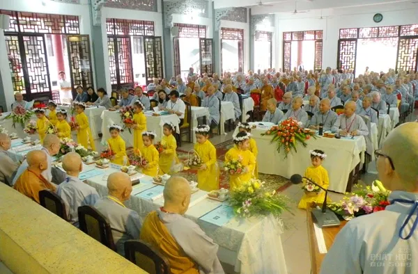Phân ban Ni giới trung ương tổng kết công tác Phật sự 2016 Phân ban Ni giới trung ương tổng kết công tác Phật sự 2016 image-1732291767271