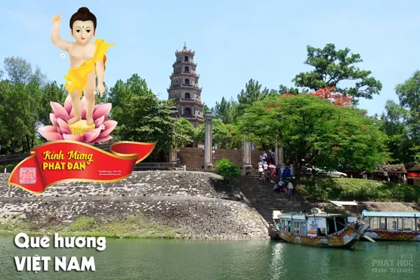 Phật đản trên quê hương Việt Nam image-1731746477741