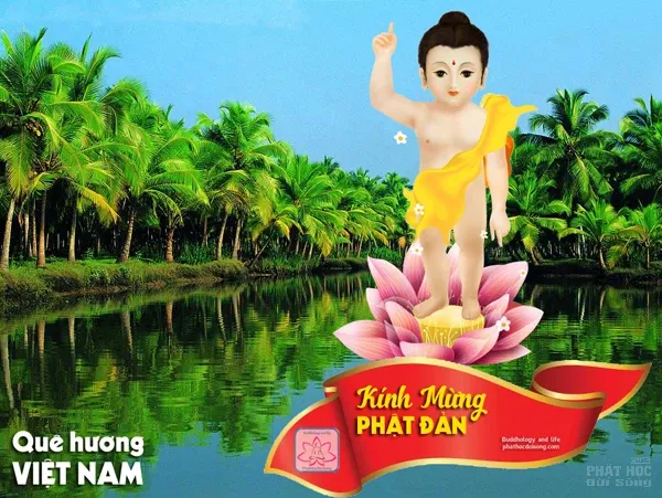 Phật đản trên quê hương Việt Nam image-1731746479701