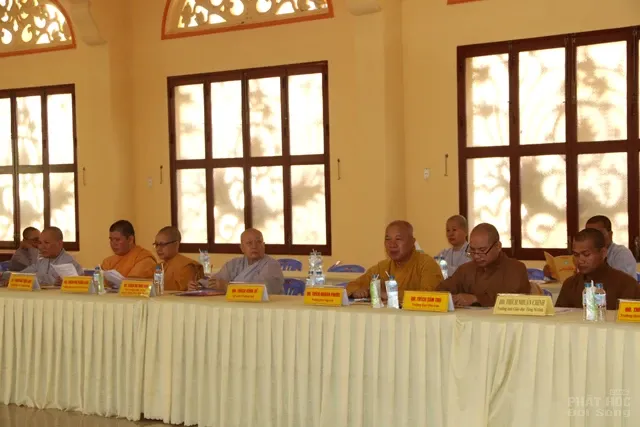 Phật giáo BR-VT họp triển khai Phật đản sắp tới image-1731944610596