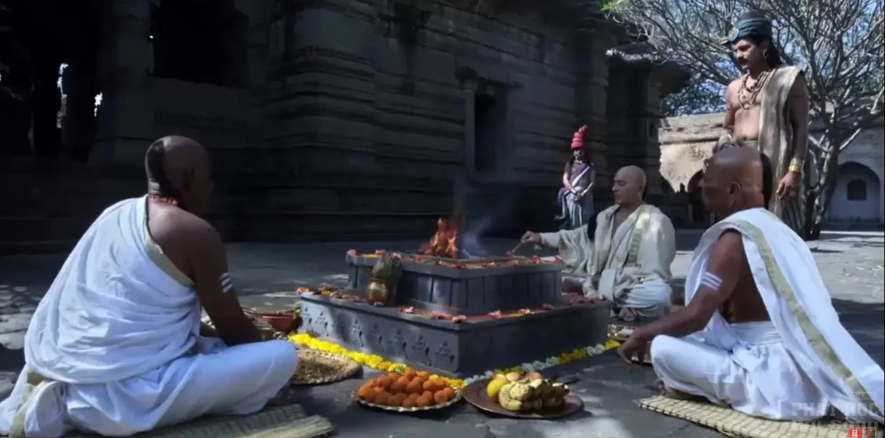 Phật giáo có mối liên hệ với Bà La Môn giáo và Ấn Độ giáo hay không? image-1731940293725