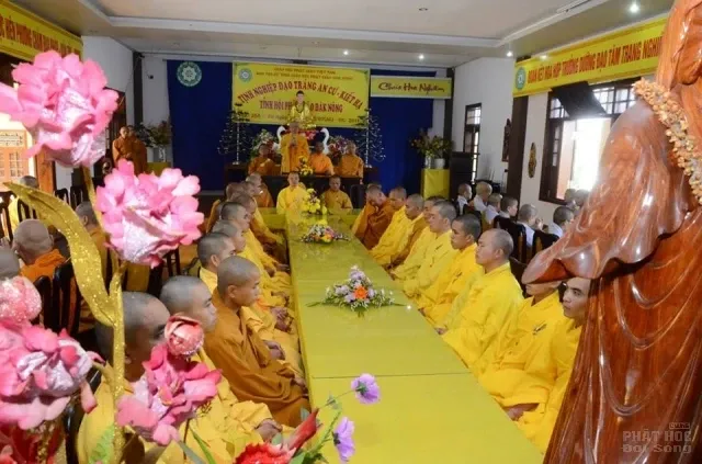 Phật giáo Đăk Nông tác pháp An Cư Kiết Hạ 2018 tại Chùa Hoa Nghiêm 15 Phật giáo Đăk Nông tác pháp An Cư Kiết Hạ 2018 tại Chùa Hoa Nghiêm image-1732292805022