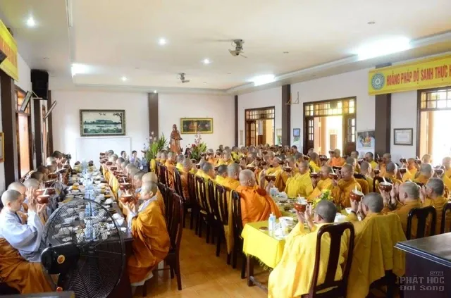 Phật giáo Đăk Nông tác pháp An Cư Kiết Hạ 2018 tại Chùa Hoa Nghiêm 16 Phật giáo Đăk Nông tác pháp An Cư Kiết Hạ 2018 tại Chùa Hoa Nghiêm image-1732292805841