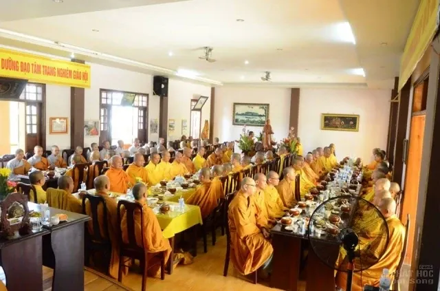 Phật giáo Đăk Nông tác pháp An Cư Kiết Hạ 2018 tại Chùa Hoa Nghiêm 21 Phật giáo Đăk Nông tác pháp An Cư Kiết Hạ 2018 tại Chùa Hoa Nghiêm image-1732292809929