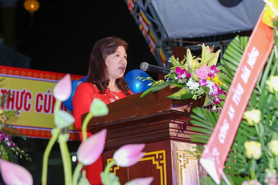 Phật giáo Đắk Nông trọng thể đón mừng Đại Lễ Phật Đản PL.2562 image-1731943703417