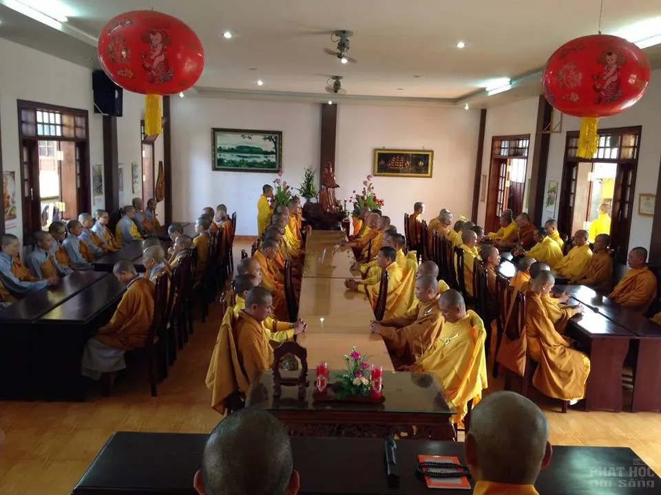 Phật giáo Đăk Nông vào mùa an cư kiết hạ 2016 Phật giáo Đăk Nông vào mùa an cư kiết hạ 2016 image-1731747210306