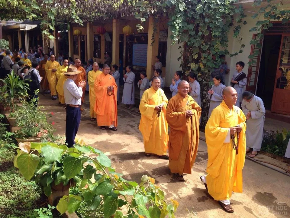 Phật giáo Đăk Nông vào mùa an cư kiết hạ 2016 Phật giáo Đăk Nông vào mùa an cư kiết hạ 2016 image-1731747212856