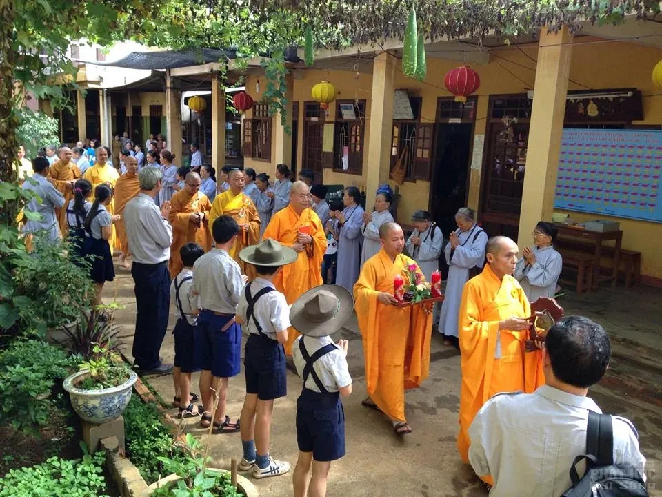 Phật giáo Đăk Nông vào mùa an cư kiết hạ 2016 Phật giáo Đăk Nông vào mùa an cư kiết hạ 2016 image-1731747213780