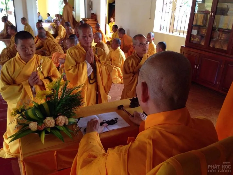 Phật giáo Đăk Nông vào mùa an cư kiết hạ 2016 1 Phật giáo Đăk Nông vào mùa an cư kiết hạ 2016 image-1731747216272