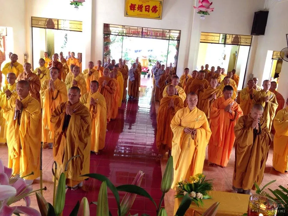Phật giáo Đăk Nông vào mùa an cư kiết hạ 2016 2 Phật giáo Đăk Nông vào mùa an cư kiết hạ 2016 image-1731747217879
