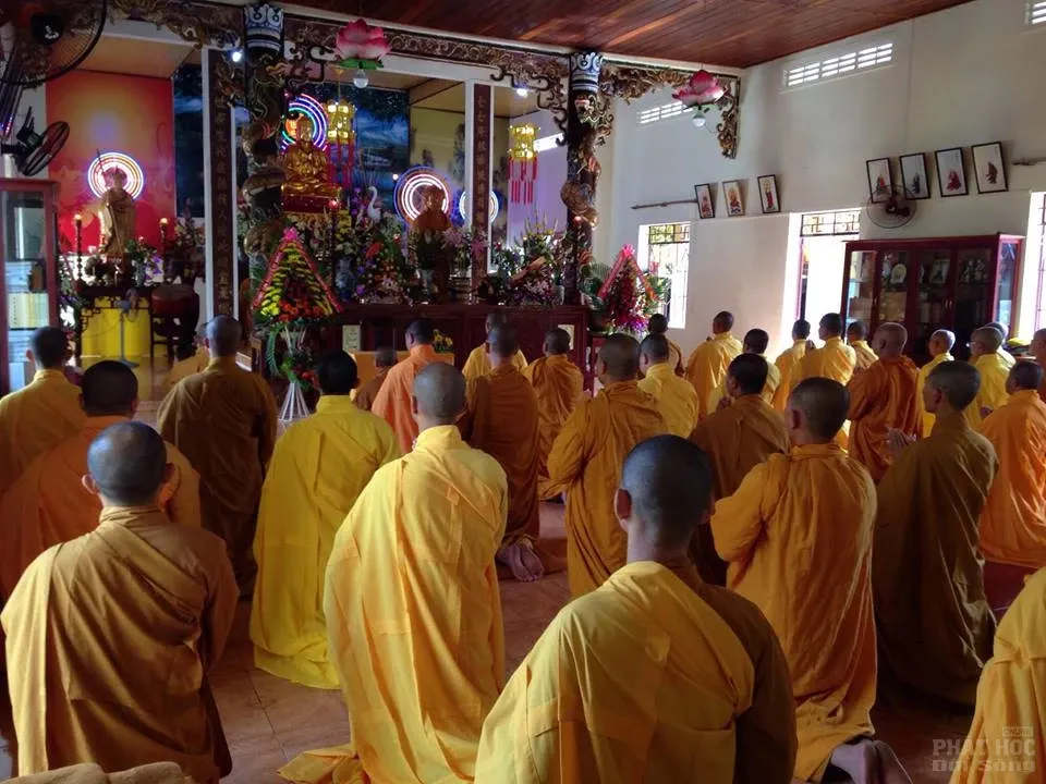 Phật giáo Đăk Nông vào mùa an cư kiết hạ 2016 3 Phật giáo Đăk Nông vào mùa an cư kiết hạ 2016 image-1731747218731