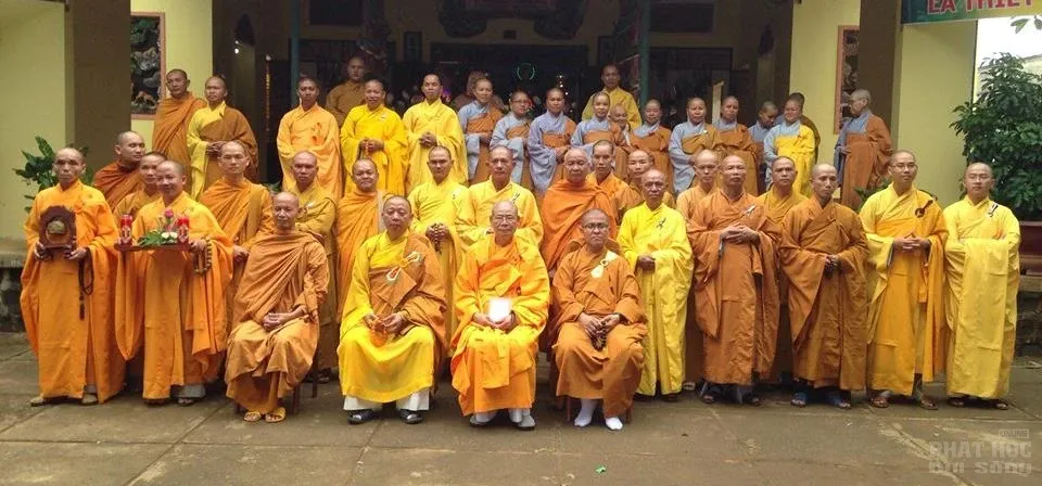 Phật giáo Đăk Nông vào mùa an cư kiết hạ 2016 Phật giáo Đăk Nông vào mùa an cư kiết hạ 2016 image-1731747221265