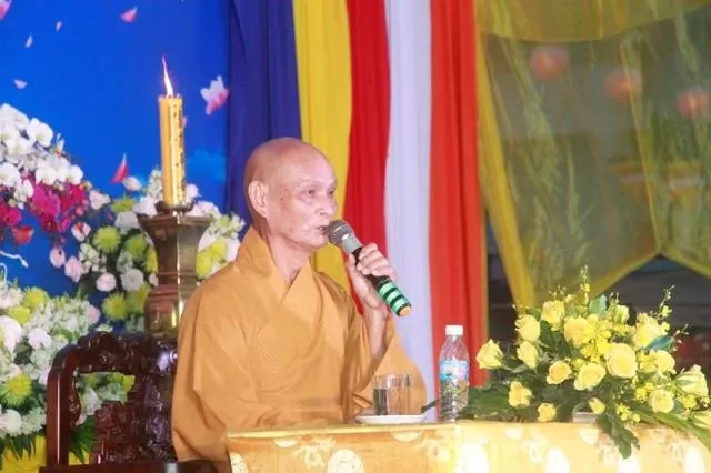 Phật giáo Đồng Tháp diễu hành xe hoa mừng Phật đản 2018 7 Phật giáo Đồng Tháp diễu hành xe hoa mừng Phật đản 2018 image-1732287849818
