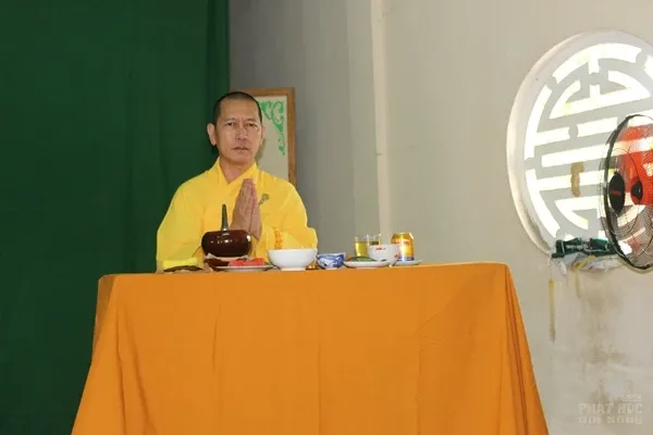 Phật giáo Hải Lăng lần đầu tiên tổ chức An cư tập trung 8 Phật giáo Hải Lăng lần đầu tiên tổ chức An cư tập trung image-1731946270438