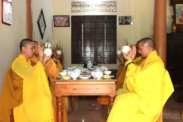 Phật giáo Hải Lăng lần đầu tiên tổ chức An cư tập trung 16 Phật giáo Hải Lăng lần đầu tiên tổ chức An cư tập trung image-1731946275799